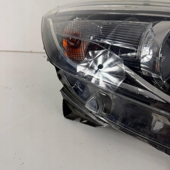 фото №11, Renault captur i фара фара правая перед передняя oem номер 260102734r
