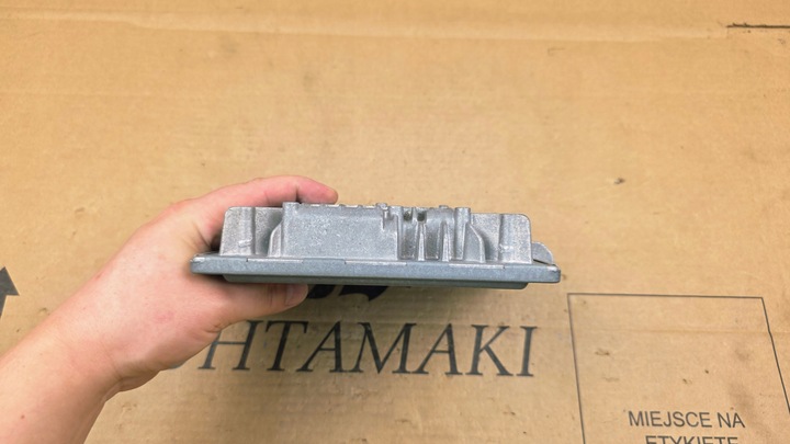 фото №9, Ford mondeo mk4 2.0 tdci 2007 рік комп'ютер блок керування двигуна 7g91-12a650-ue