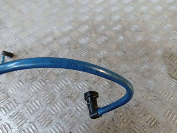 фото №5, Шланг топлива audi a3 8v 1.6 tdi 5q0201294g