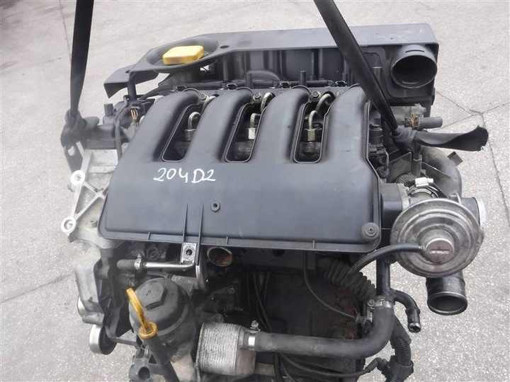 фото №7, Двигун rover 75 2.0 cdti