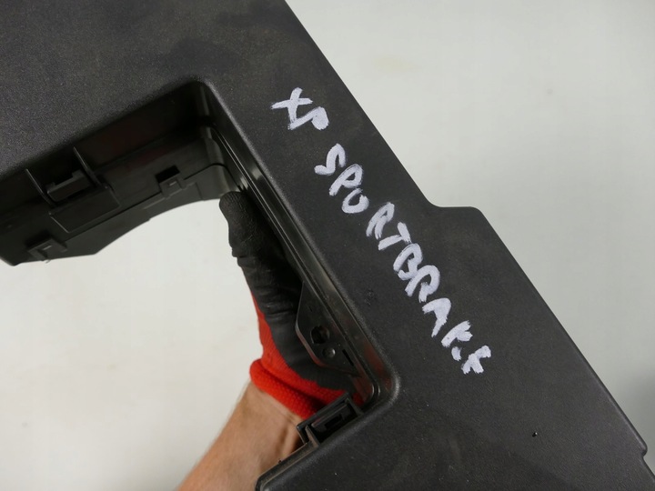 фото №12, Jaguar xf x250 3.0 td коробка предохранителей модуль