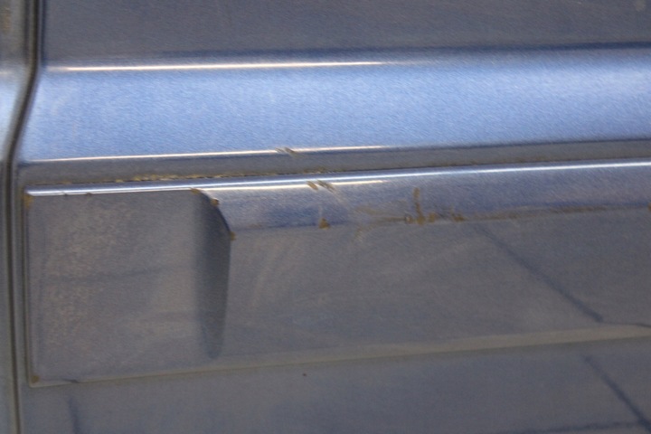 фото №7, Двері ліві задні лівий зад ford fusion рестайлінг 2005r- c6 - код фарби