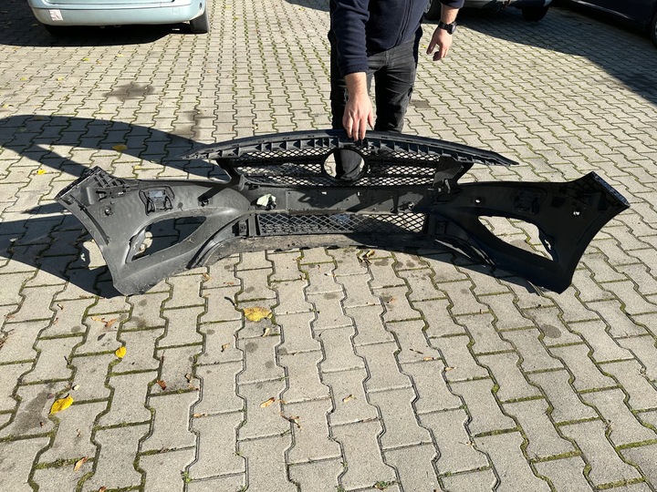 фото №6, Mercedes a класс 176 12-15 бампер переднее оригинальный