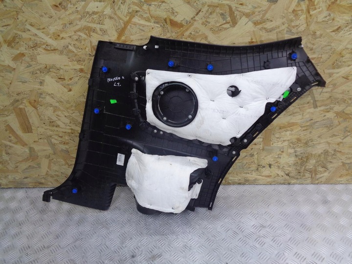 фото №7, Боковина обивка левый зад kia pro ceed proceed 2 ii 3d 12- 85511-a2600