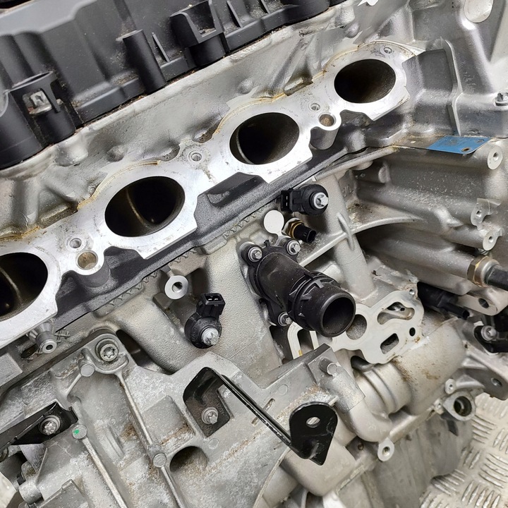 фото №7, Bmw 5 g30 g31 2018 двигатель