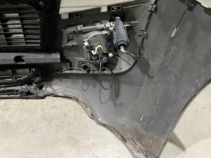 фото №11, Бампер переднє перед peugeot 3008 i pdc ксенон