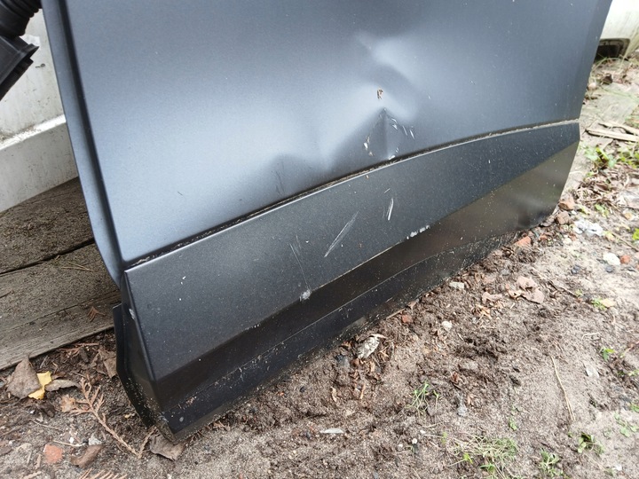 фото №2, Двері ліві зад задні cupra formentor