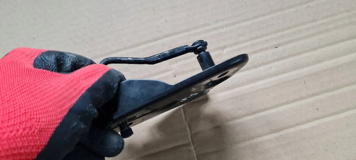 фото №3, Sq5 q5 80a замок засув капота кришки 80a823186c