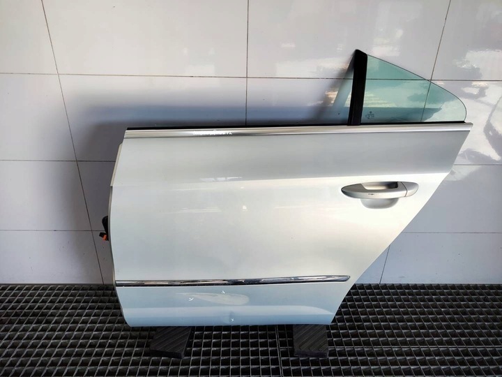 фото №1, Двері лівий зад задні ліві vw passat cc lr7l