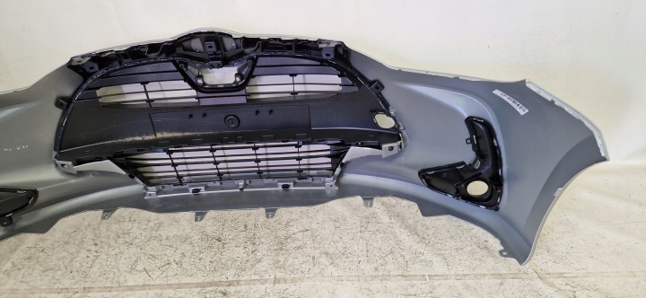 фото №9, Toyota yaris iv 4 бампер перед передній 2019-2024r