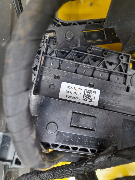 фото №5, Vw установка двигуна baretii 1ea971658