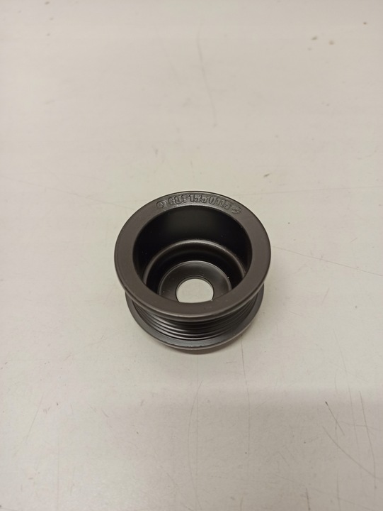 фото №1, Колесо пасове генератора mercedes a6011550115 aso