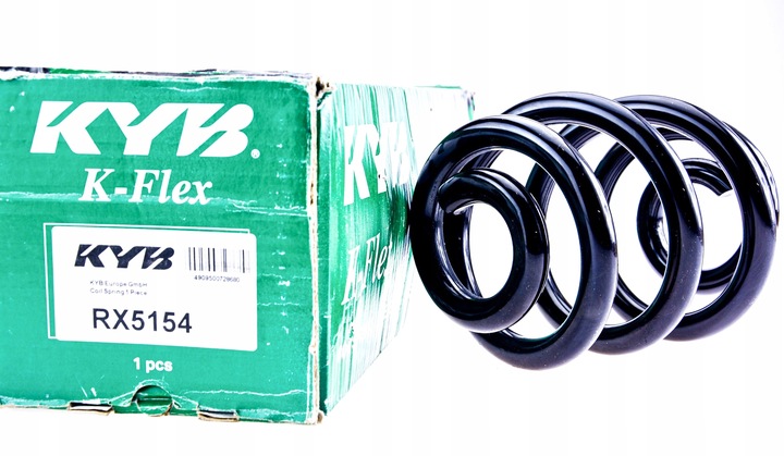фото №14, Пружина подвешивание kayaba rx5154