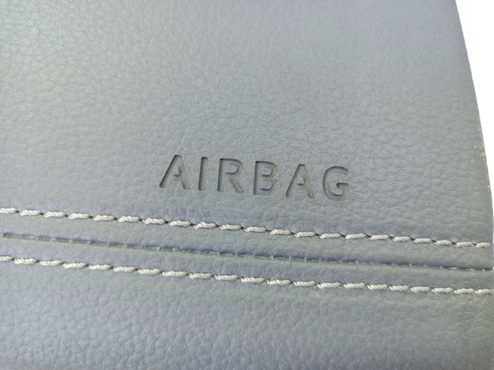 фото №6, Volkswagen touareg 3 iii 760 панель консоль подушка безпеки подушки ремені оригінал