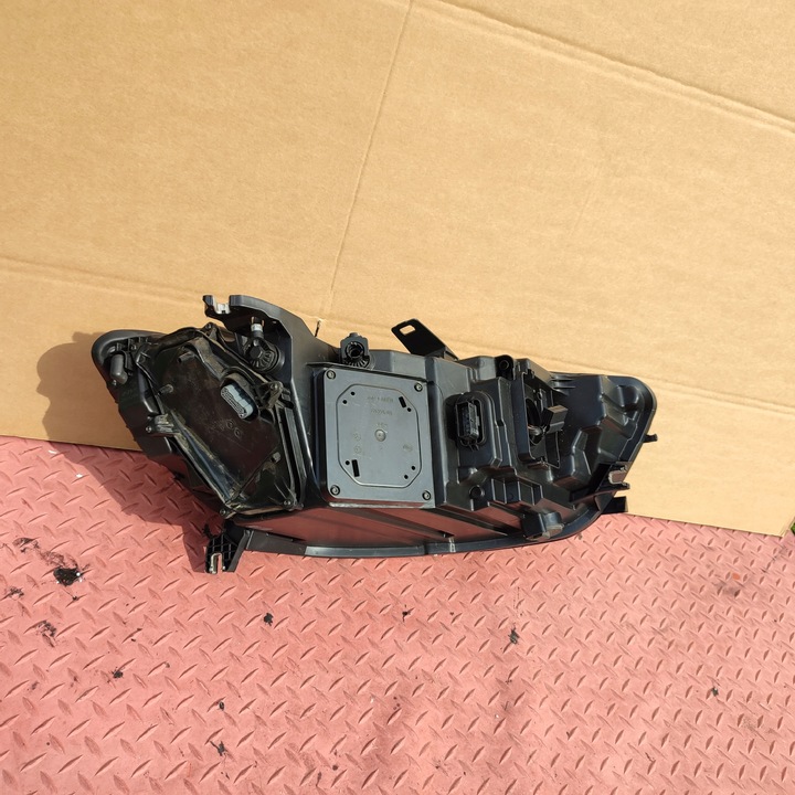 фото №11, Audi a6 c7 повний led 4g передній рестайлінг гарна європа лампа ліва