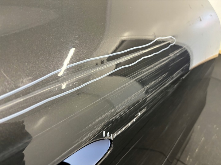 фото №8, Mercedes eqs w297 двері праві задні зад