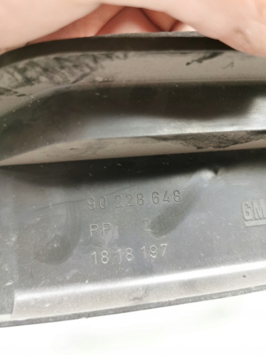 фото №9, Защита нагревателя opel vectra a, calibra, astra f oem номер 1808180 90228648