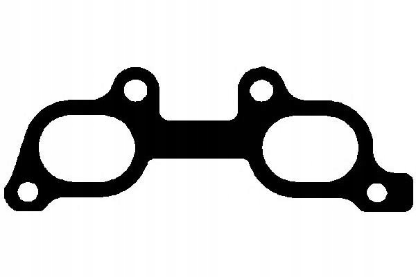 фото №1, Elring 257.620 прокладка, колектор випускний