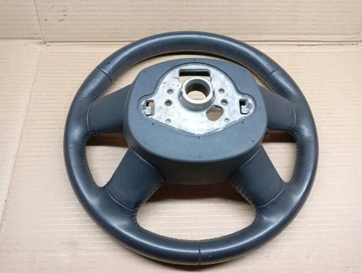 фото №10, Руль многофункциональная кожа audi a3 8v 8u0419091b