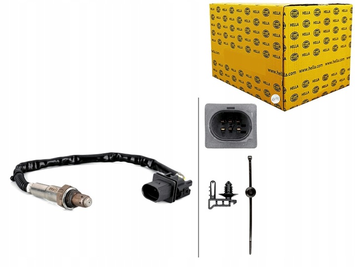 фото №14, Hella 6pa 358 103-141 лямбда-зонд