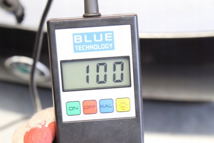 фото №11, Крышка багажника зад задняя чёрная skoda fabia 2 ii универсал 07-10