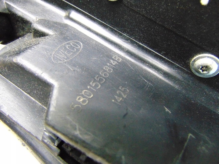 фото №5, Замок дверь правые перед переднее iveco daily iv 15r