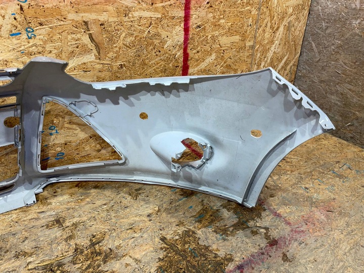 фото №7, Ford focus mk3 iii 10-14 бампер перед переднє