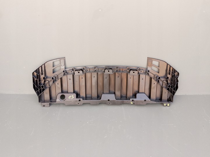 фото №13, Nissan leaf ii 2 2017+ плита pod бампер захист 62663-5sh0a =