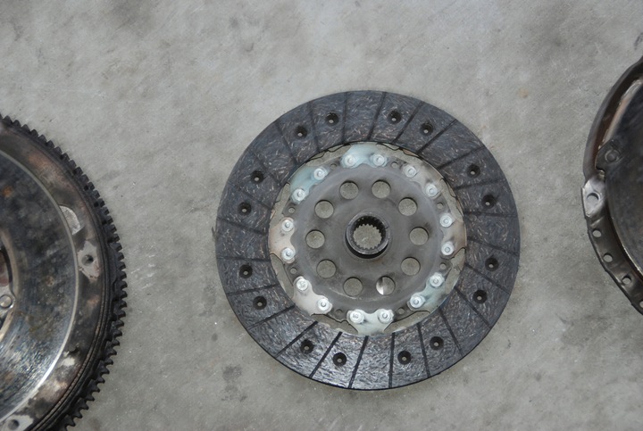фото №4, Volvo s60 ii 2.0 сцепление комплектные 10-13r