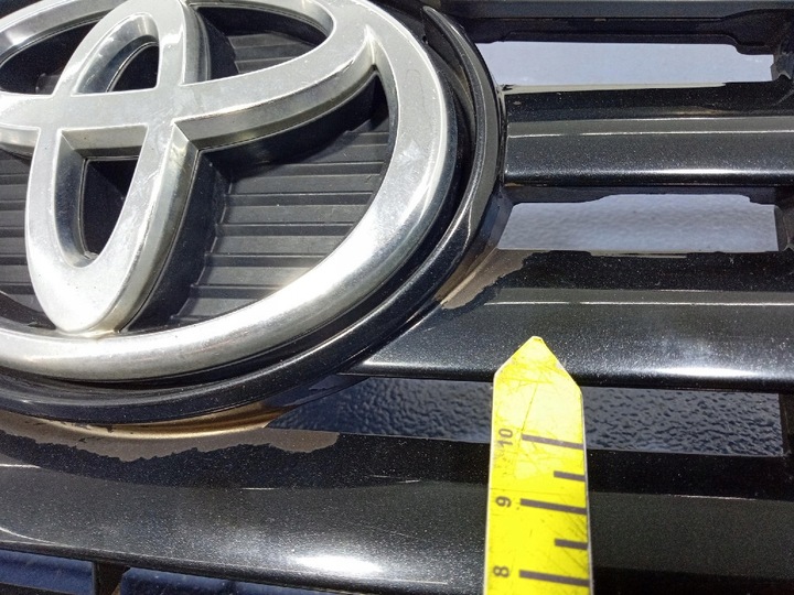 фото №8, Toyota avensis ii t25 решётка решётка радиатора перед переднее 53114-05060