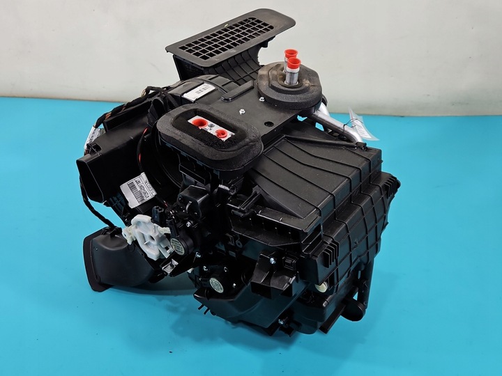 фото №6, Обігрівач renault captur i 272704489r