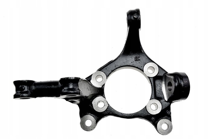 фото №9, Поворотный кулак передняя toyota rav-4 05- правая