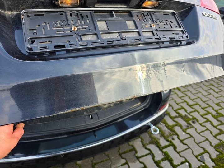 фото №3, Opel astra j iv 4 універсал кришка задня комплектна оригінал лак z22c