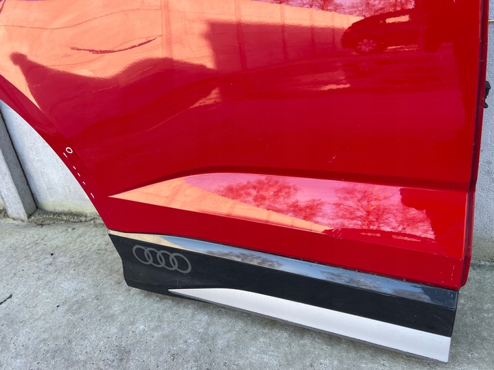 фото №16, Дверь audi q3 83f od 2019 sportback зад правые