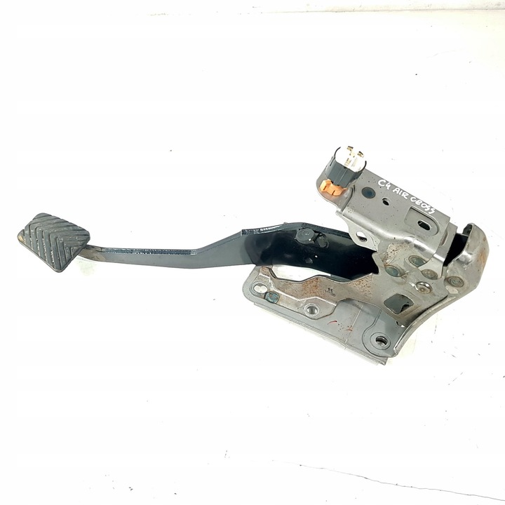 фото №2, Педаль тормоза citroen c4 aircross 1.8 hdi