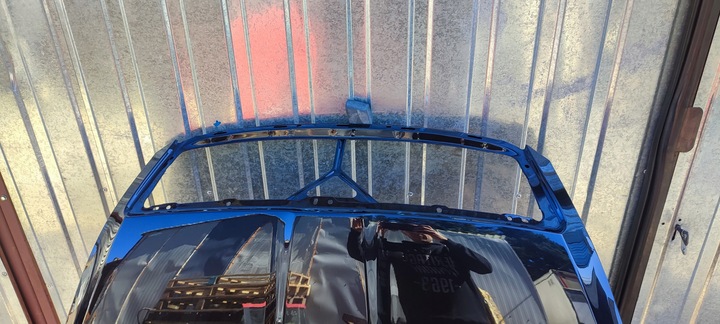 фото №12, Капот кришка skoda octavia 2 ii рестайлінг дорестайлінг 6.04-12.13 лак 9910 lc9z