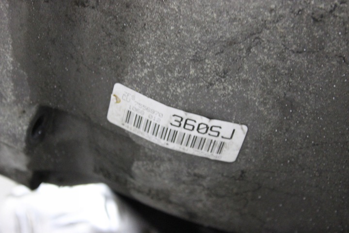 фото №6, Bmw e60 e61 2.5 d 03r- коробка передач коробки передач автоматическая 7556970 360sj