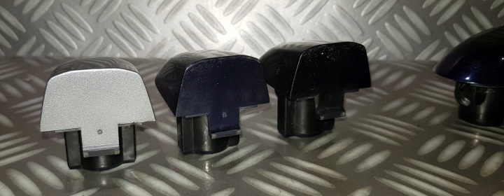 фото №8, Jaguar xf x250 xk x150 заглушка ручка дверь левая правая перед зад keyless