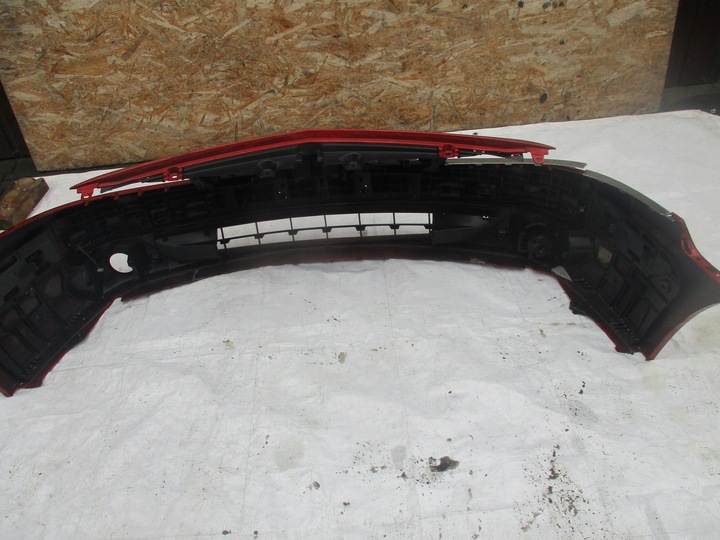 фото №7, Renault laguna 2 ii рестайлінг бампер перед переднє