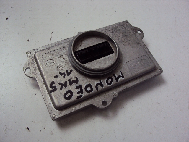 фото №1, Преобразователь модуль led ford mondeo mk5 2014-