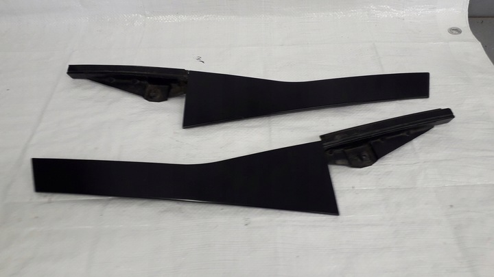 фото №1, Vw polo 9n3 5d защита стойка дверь 6q6839903p