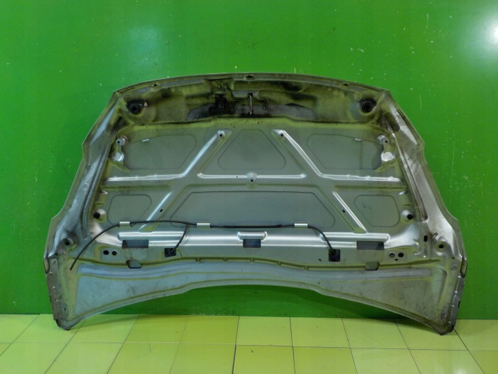 фото №8, Peugeot 208 i 1.2 b 12r hb 5d капот