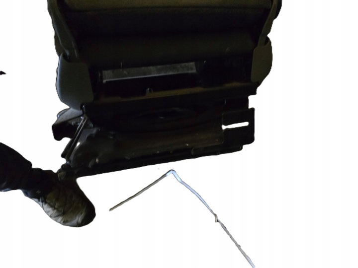 фото №5, Renault trafic ii сидіння kapitanski поворотний obrotnica вестфалія