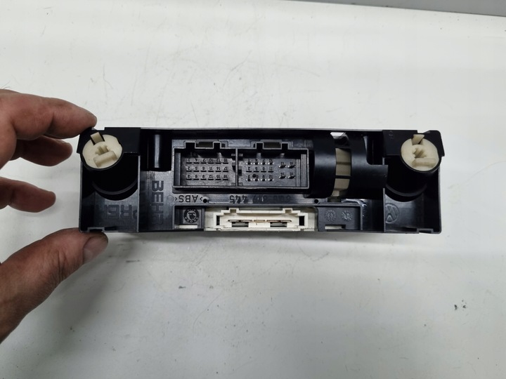 фото №6, Vw polo 9n 6q панель управление воздуховод наддув