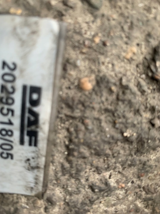 фото №2, Джгут установка електричний daf xf 106 євро 6