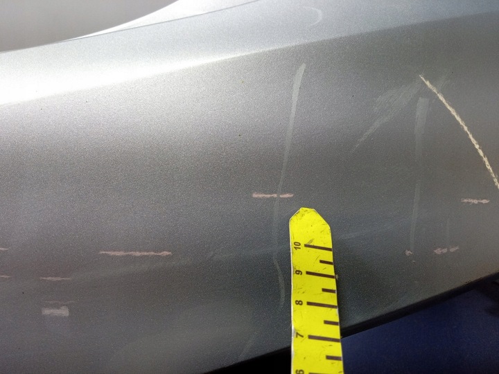 фото №9, Kia ceed sw iii универсал бампер зад