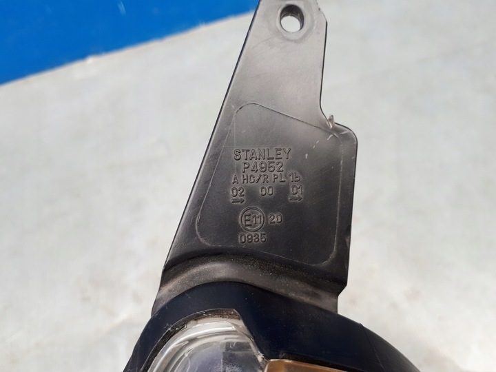 фото №12, Honda jazz рестайлинг 2005- 05-08 фара лампа левая