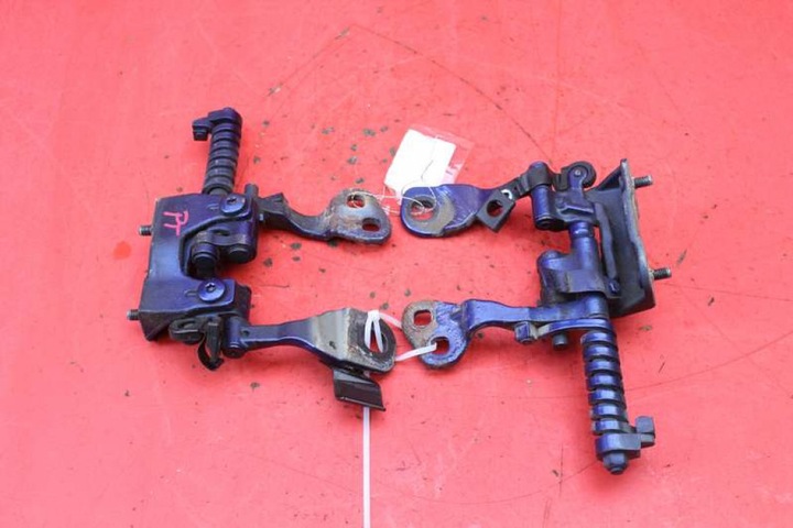 фото №5, Петля петли крышки 6959369 bmw e91 04-10