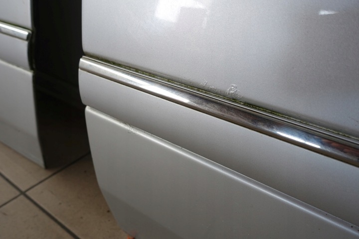 фото №8, Mercedes w215 cl cl215 двері лівий перед 744 ліві передні