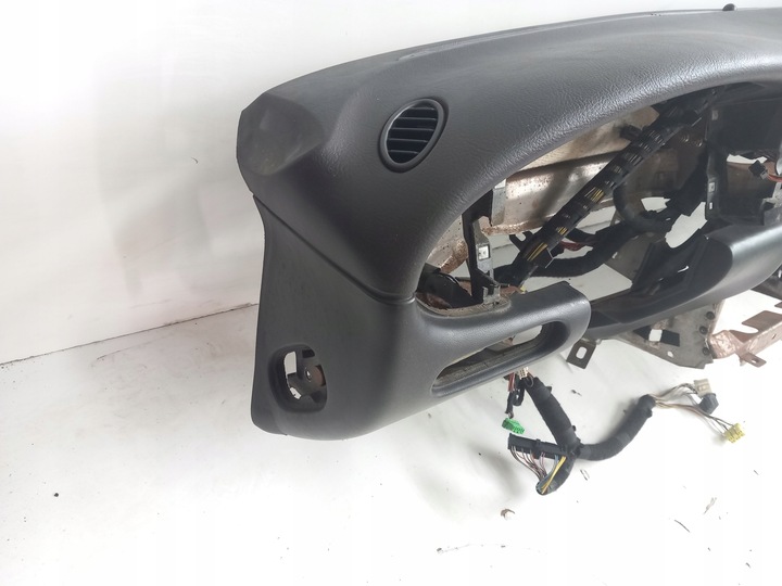 фото №5, Jaguar xj8 x308 панель раздаточная консоль капот